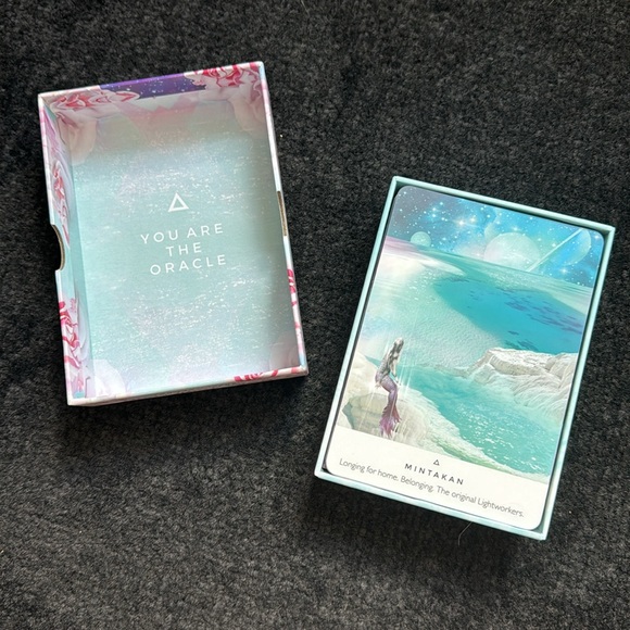 Work Your Light Oracle Card Deck - Picture 3 of 7
